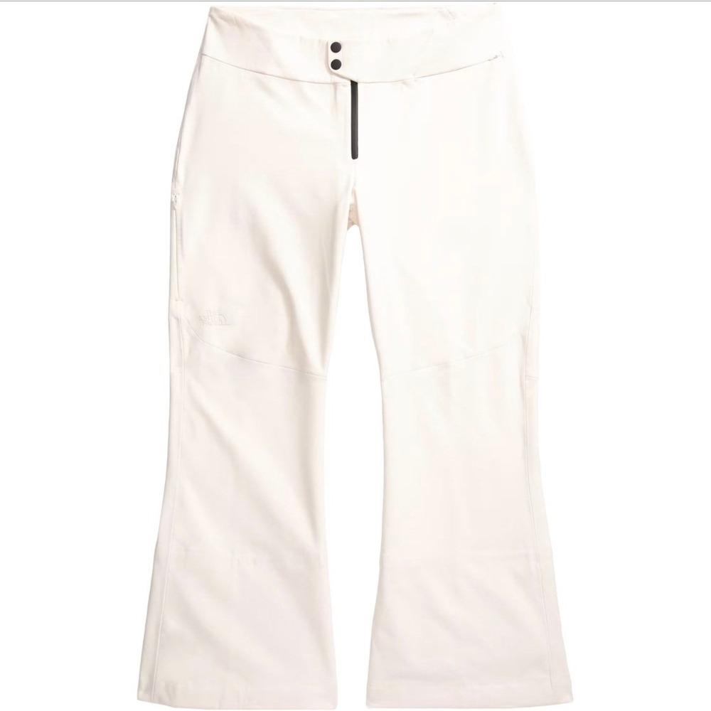 NWT The North Face White Snooga Ski Pant Durable Water Repellent Snow Pant - 3X